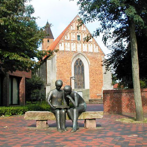 Klosterkirche in Lilienthal